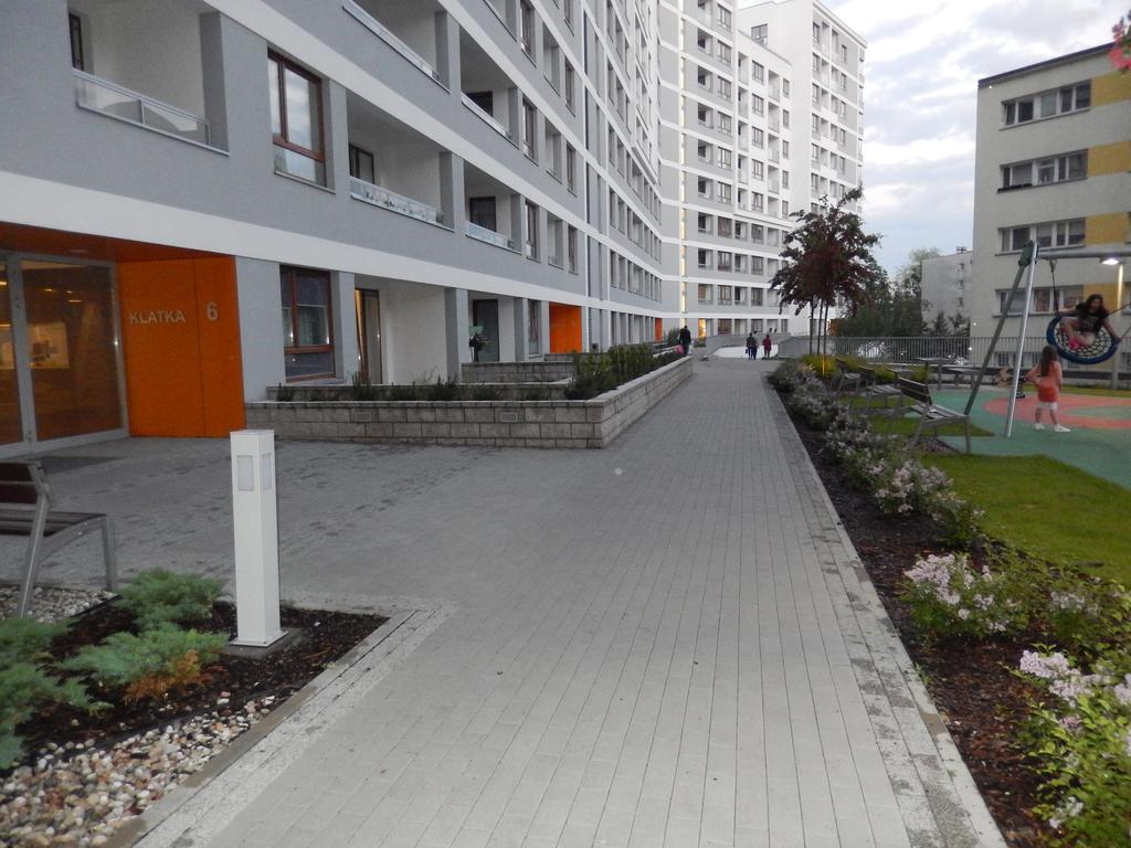 Inny Wymiar Warsawa Bagian luar foto