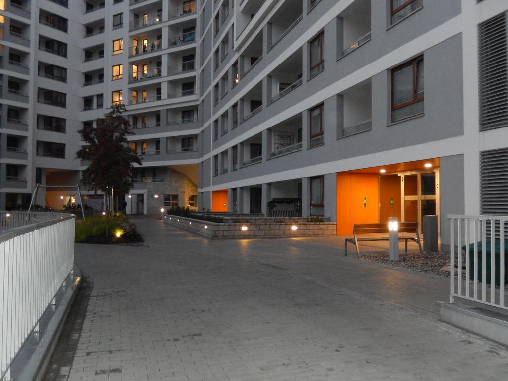 Inny Wymiar Warsawa Bagian luar foto