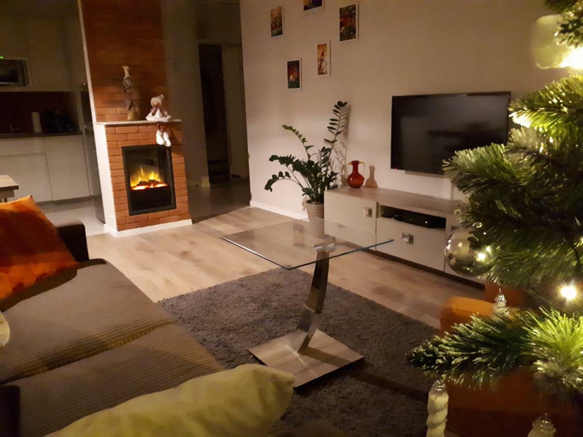 Inny Wymiar Warsawa Bagian luar foto
