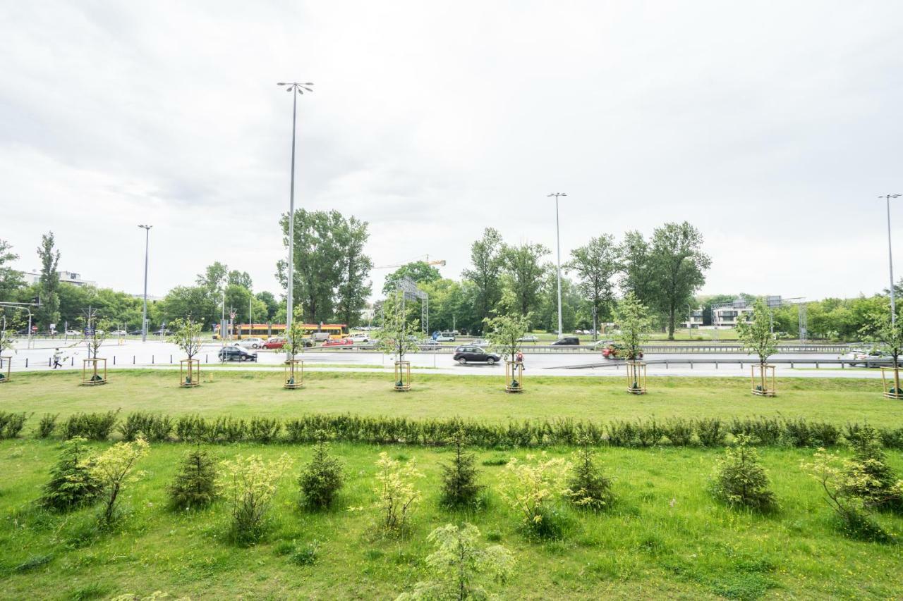 Inny Wymiar Warsawa Bagian luar foto